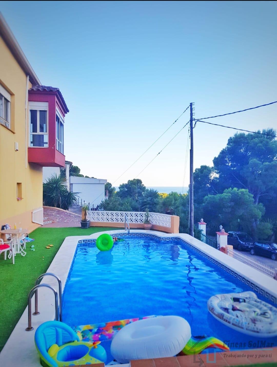 Venta de villa en Oropesa del Mar