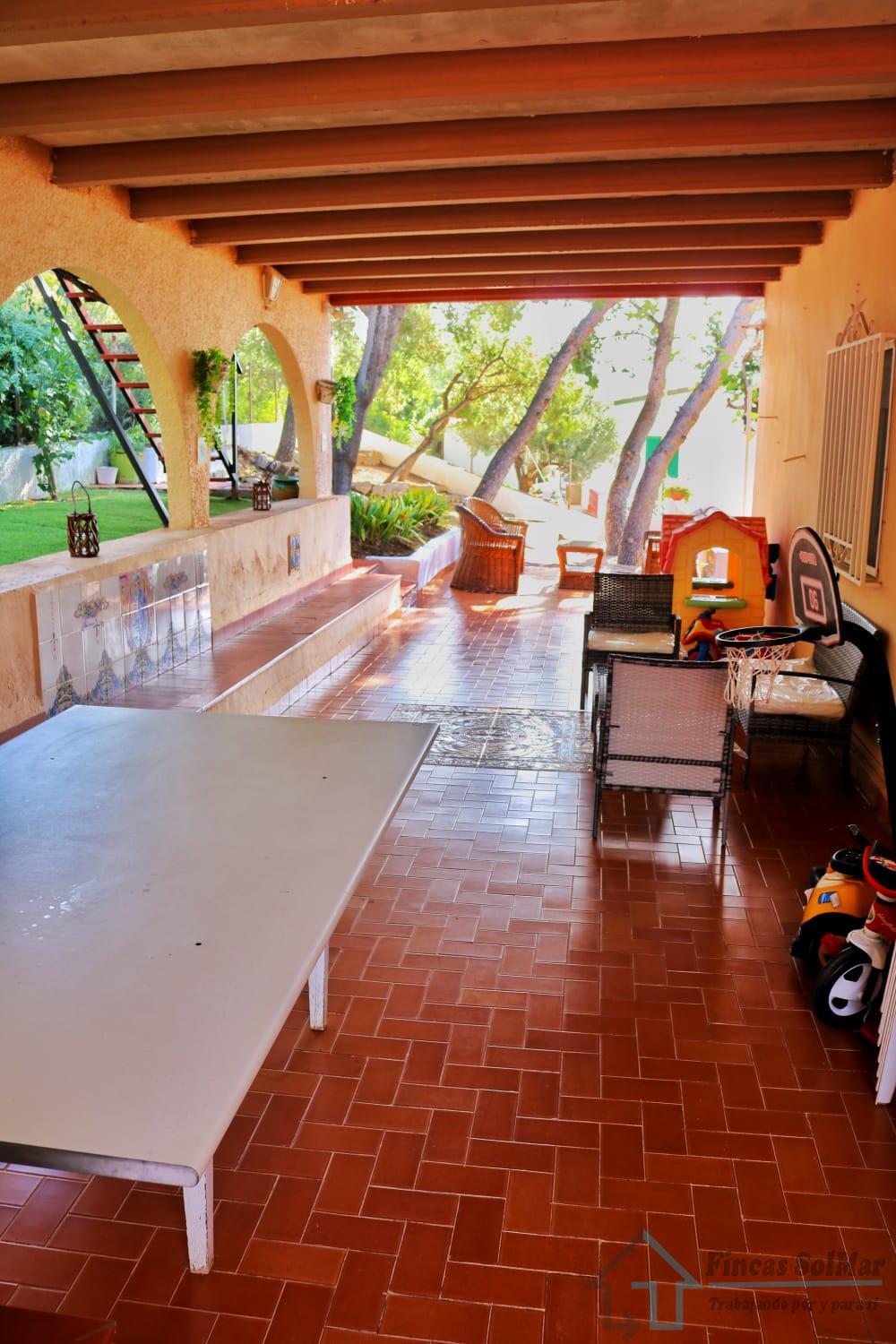 Venta de villa en Oropesa del Mar