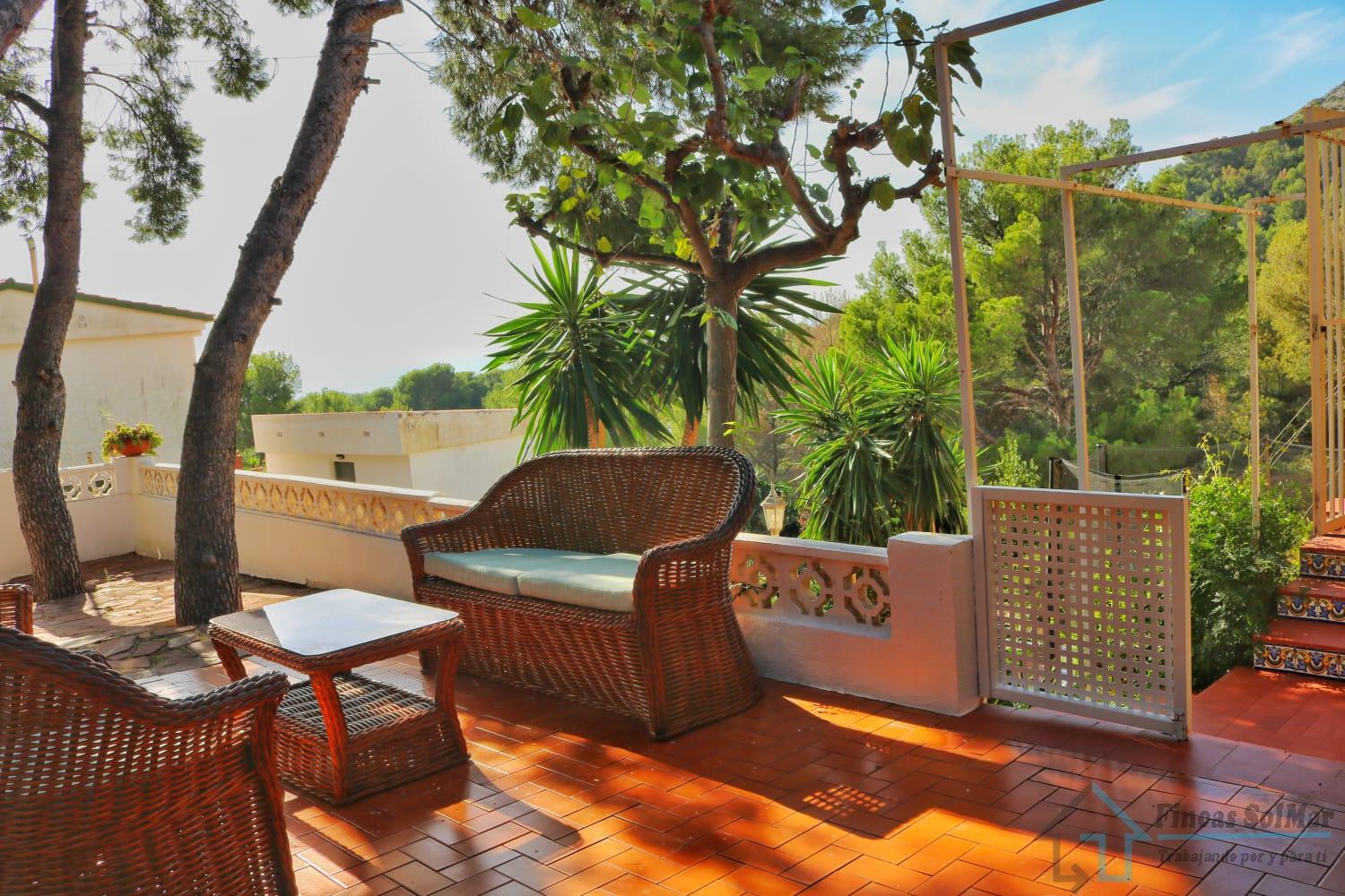 Venta de villa en Oropesa del Mar