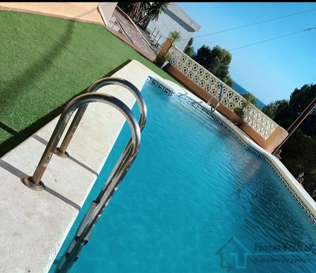 Venta de villa en Oropesa del Mar