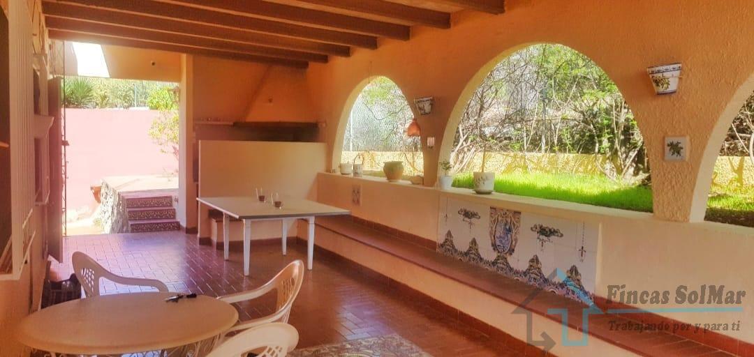 Venta de villa en Oropesa del Mar