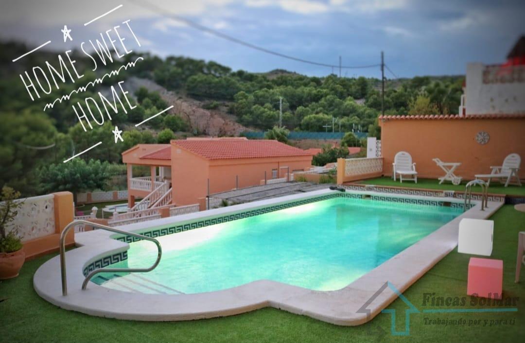 Venta de villa en Oropesa del Mar