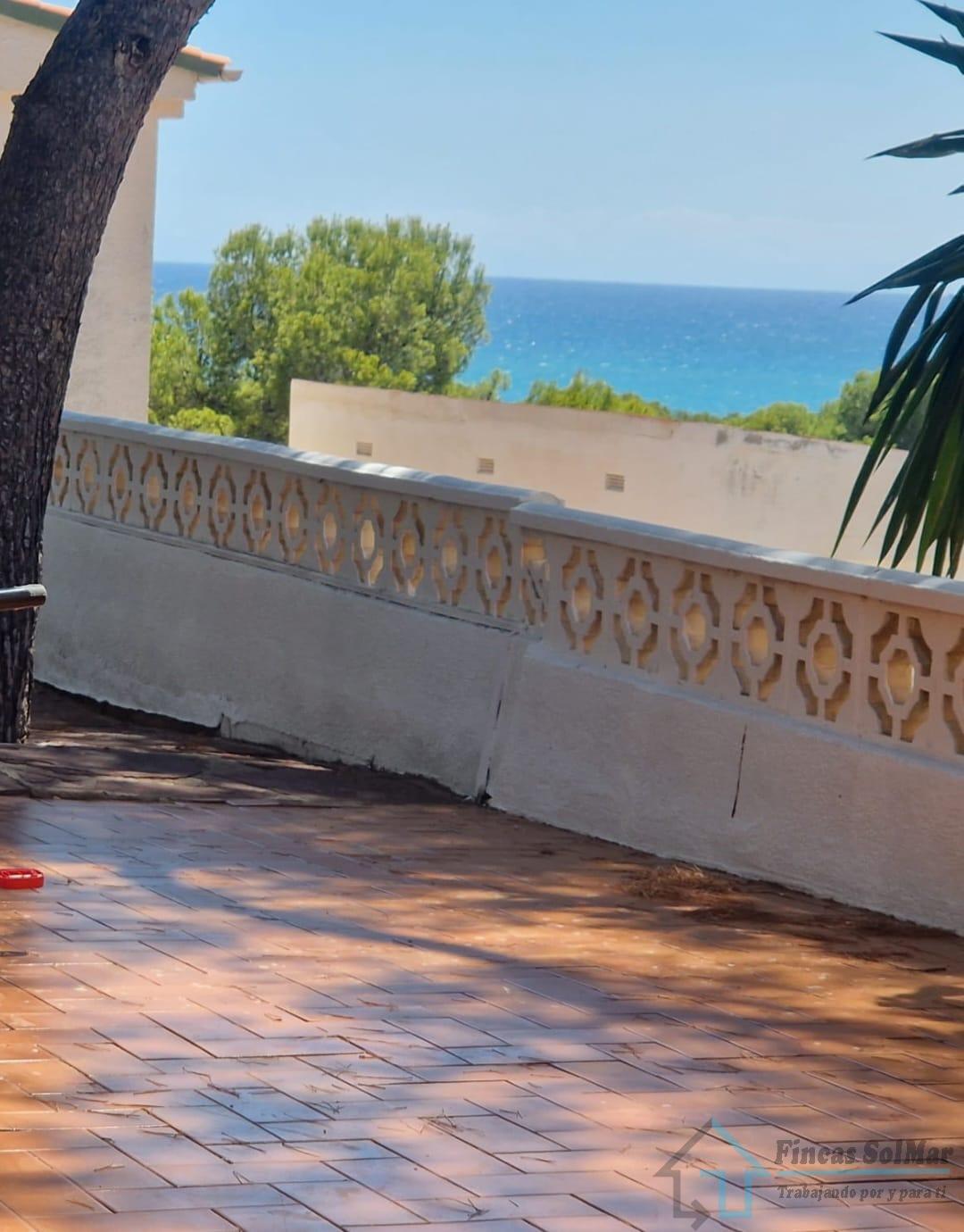 Venta de villa en Oropesa del Mar