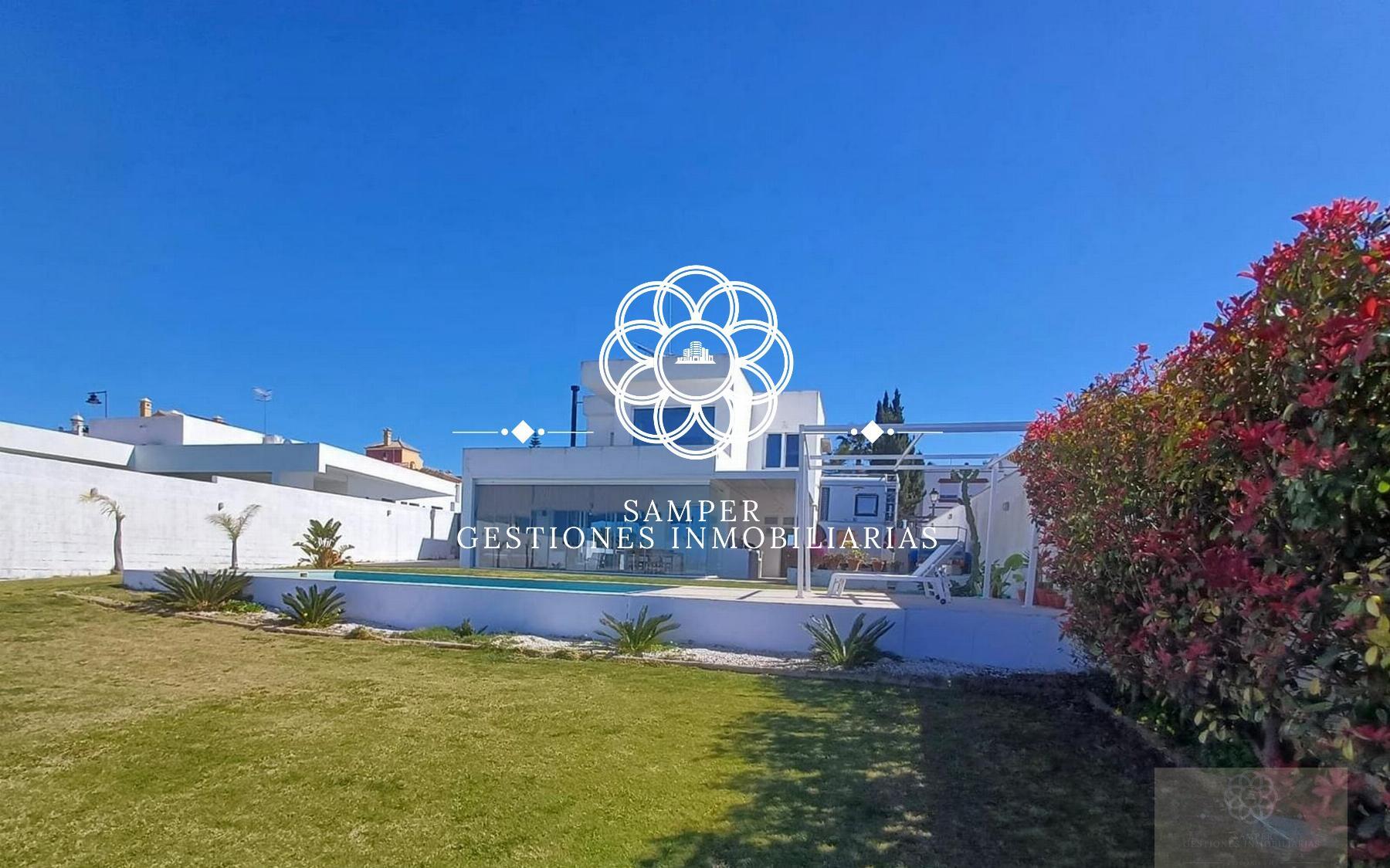 Venta de chalet en Sanlúcar de Barrameda