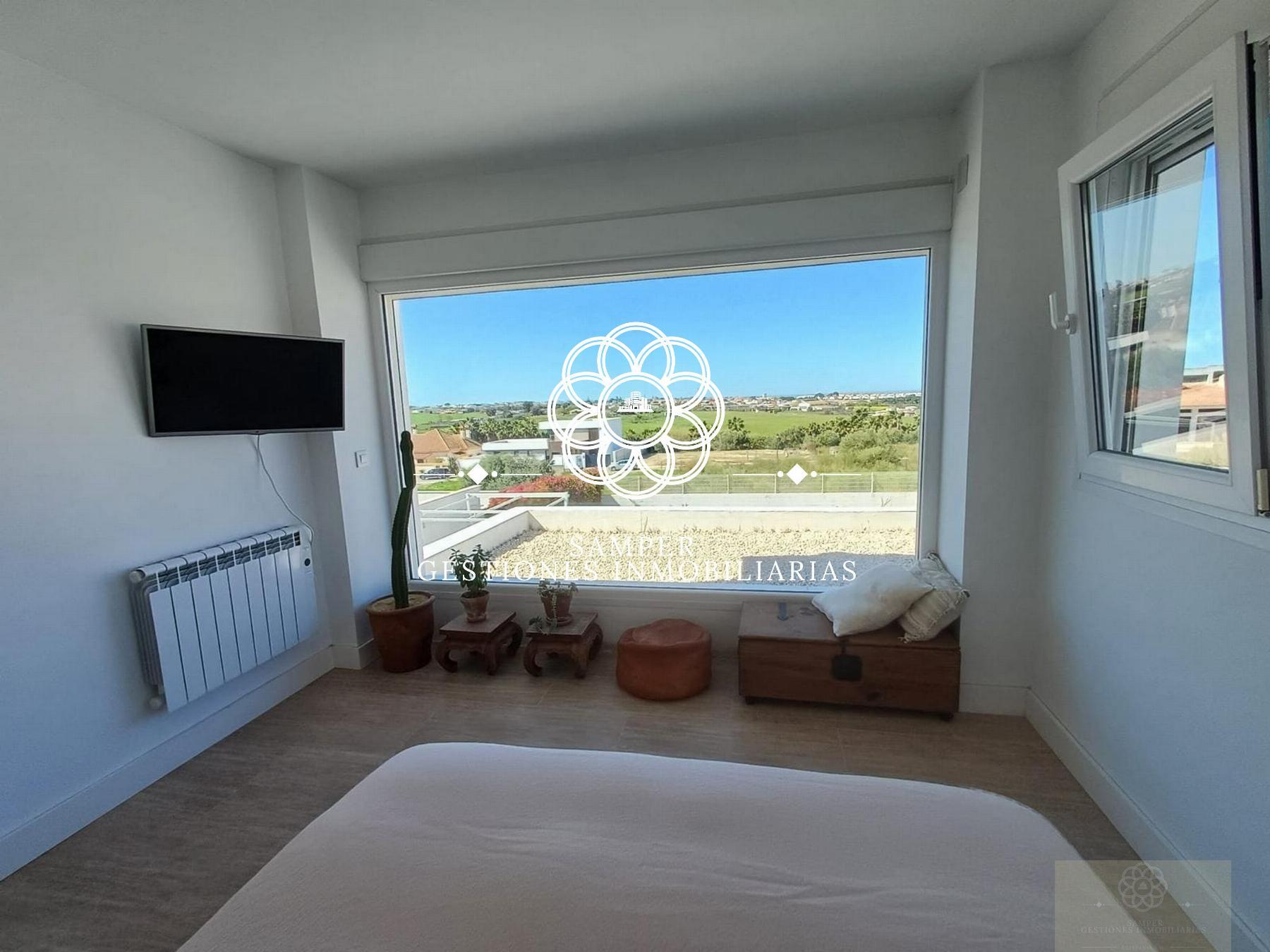 Venta de chalet en Sanlúcar de Barrameda