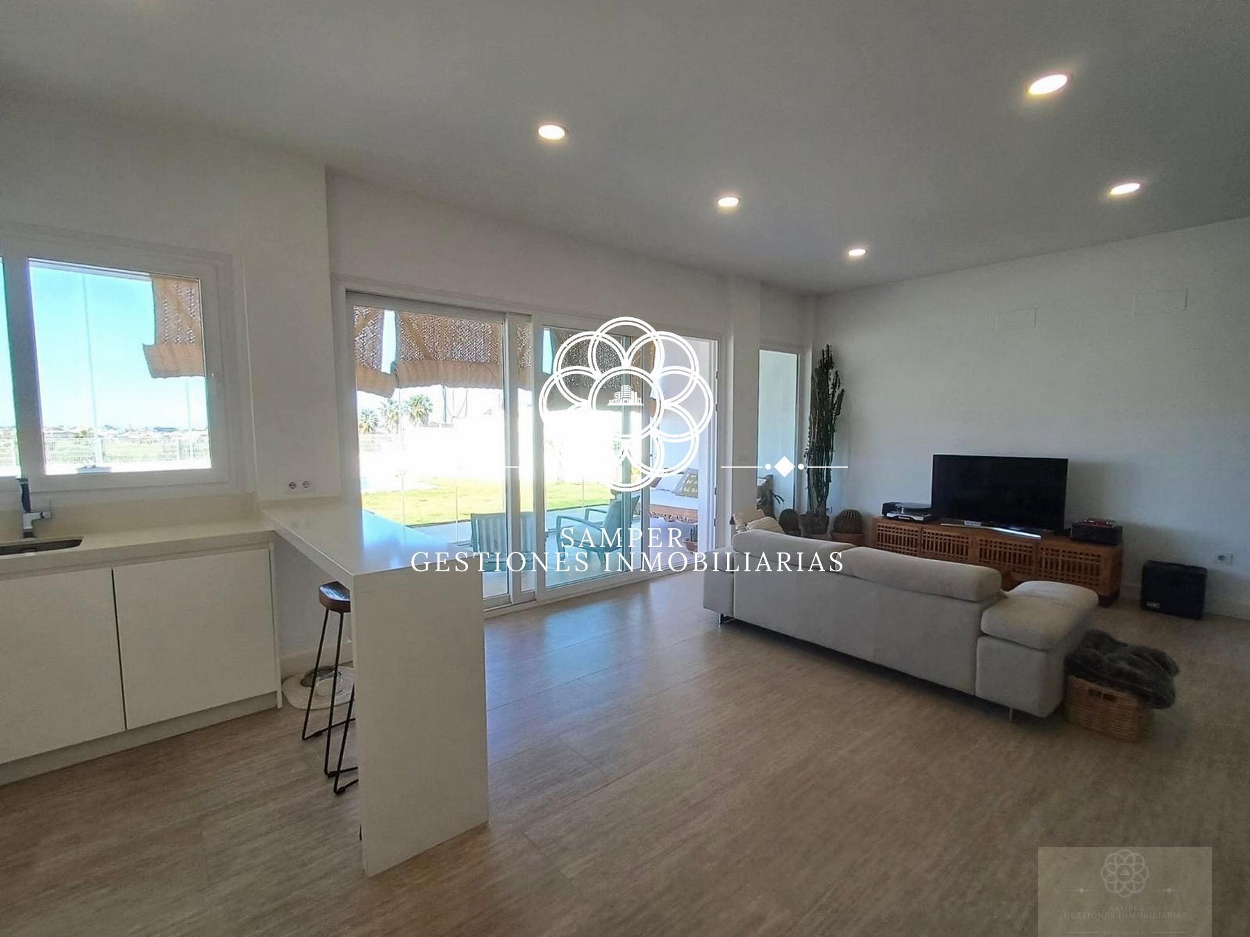 Venta de chalet en Sanlúcar de Barrameda