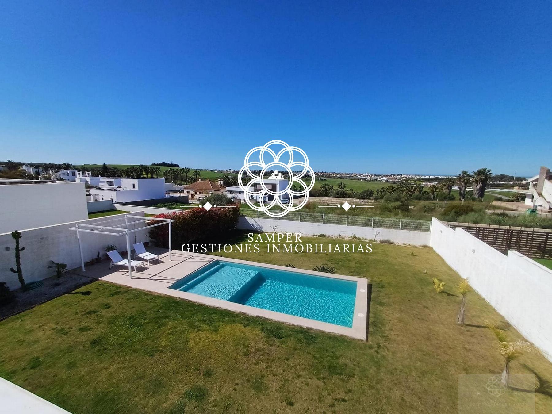 Venta de chalet en Sanlúcar de Barrameda