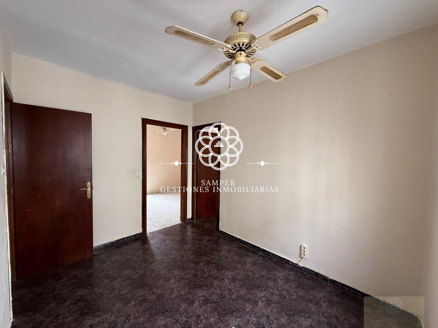 For sale of flat in El Puerto de Santa María