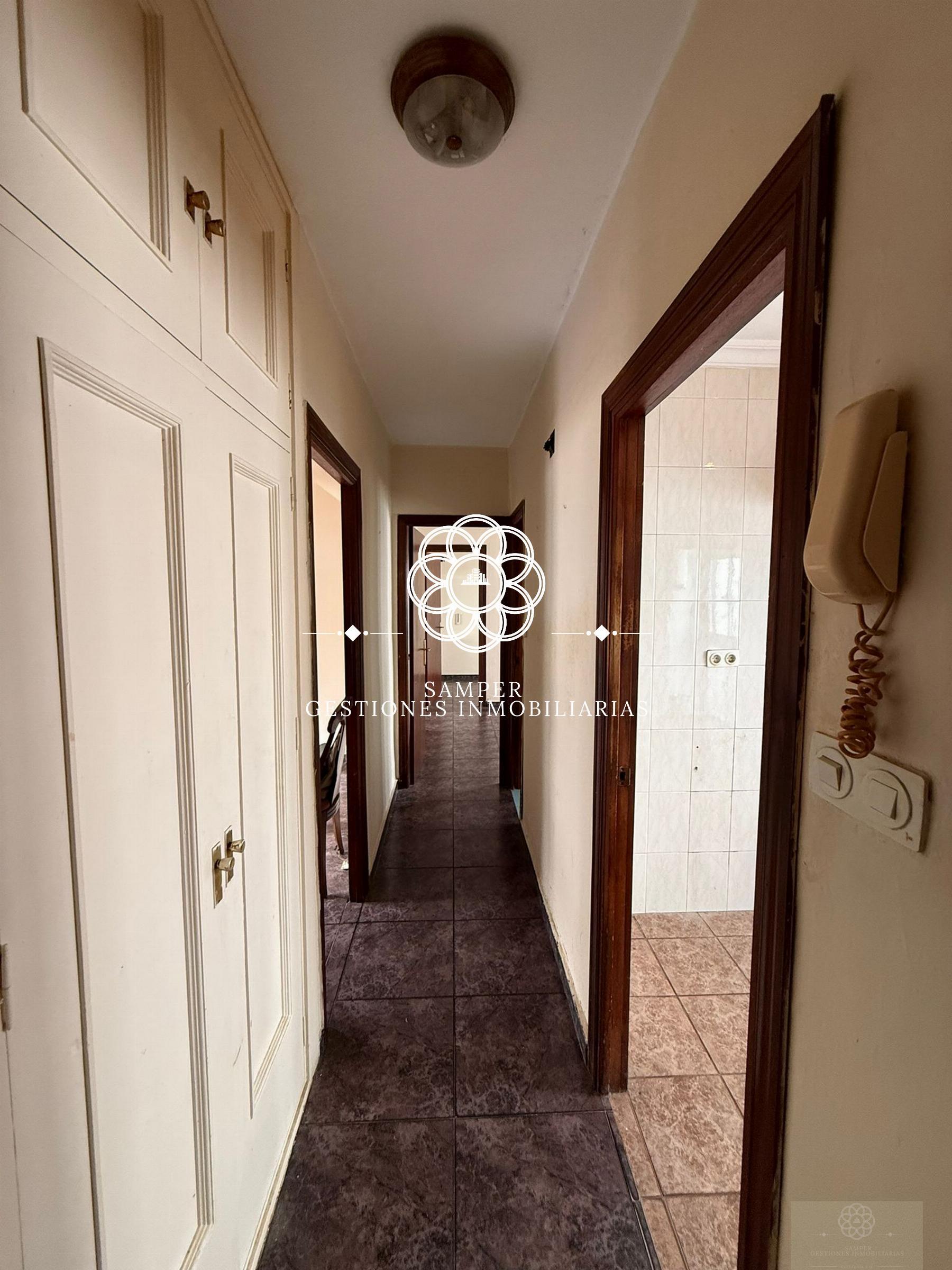 For sale of flat in El Puerto de Santa María