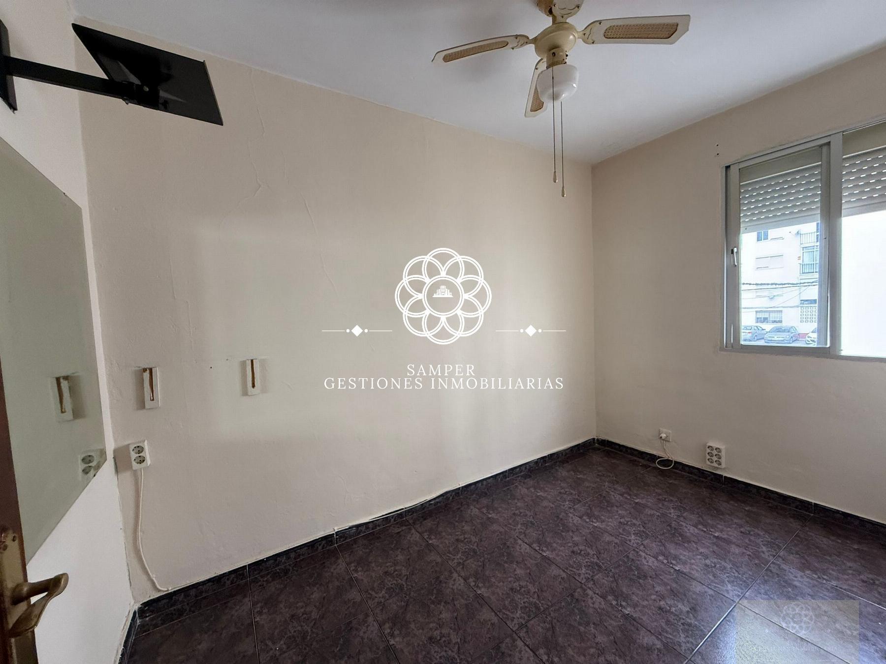 For sale of flat in El Puerto de Santa María