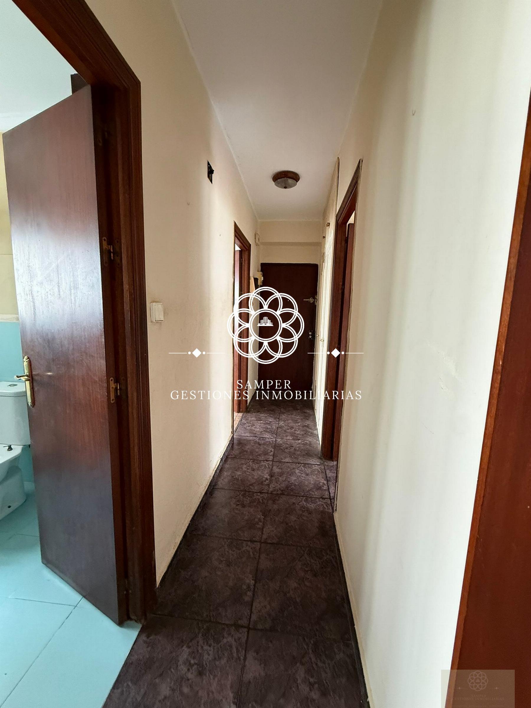 For sale of flat in El Puerto de Santa María