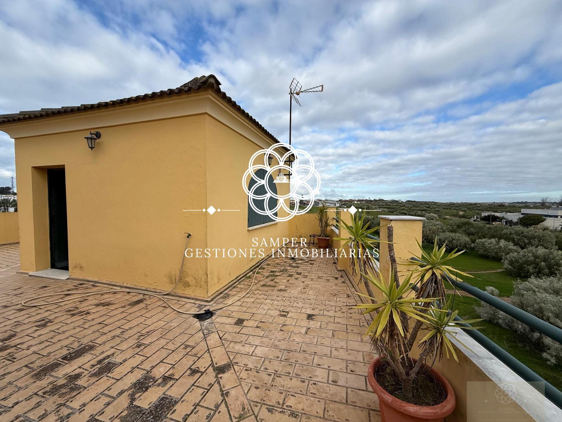 Venta de casa en El Puerto de Santa María
