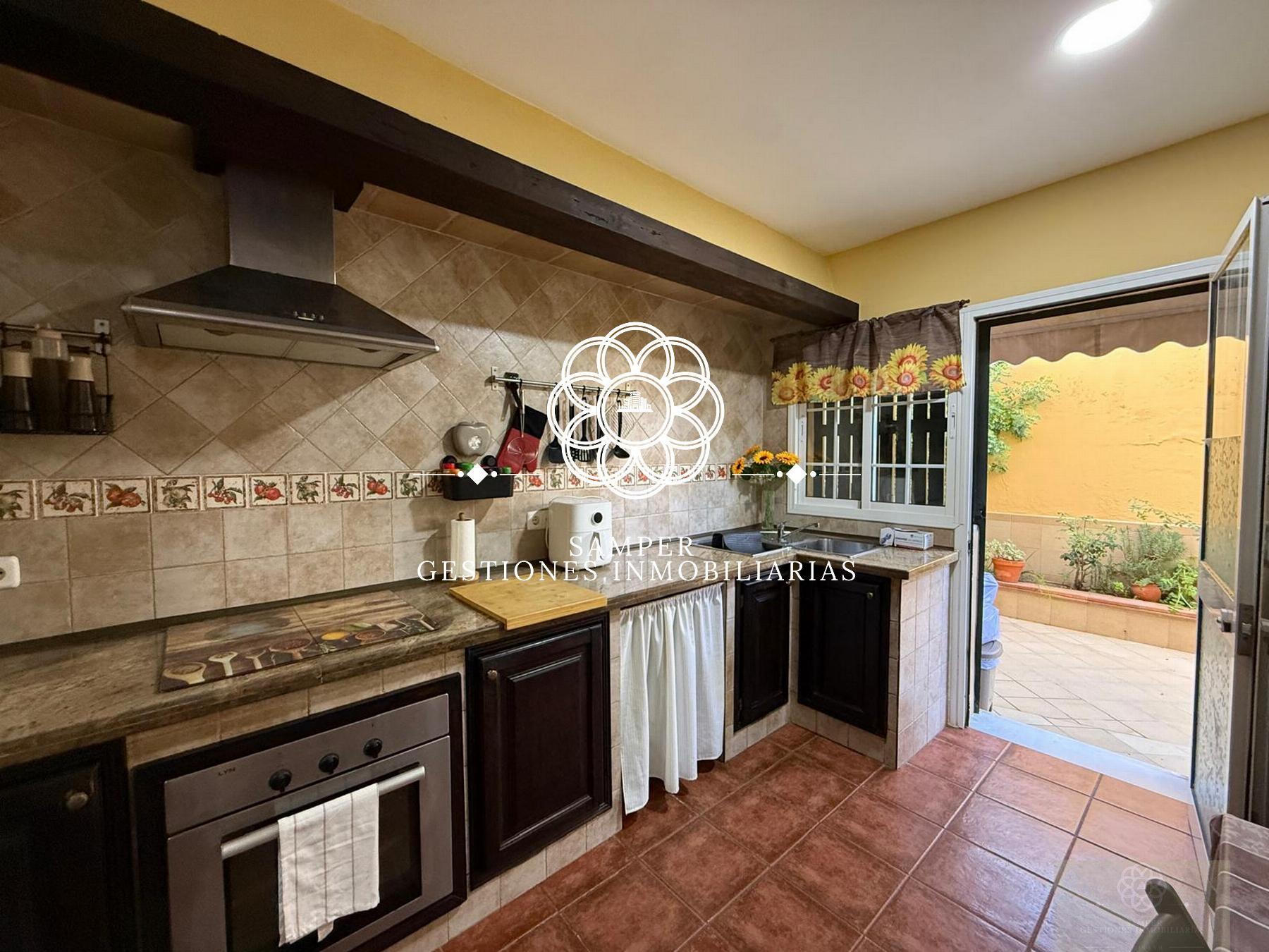 Venta de casa en El Puerto de Santa María