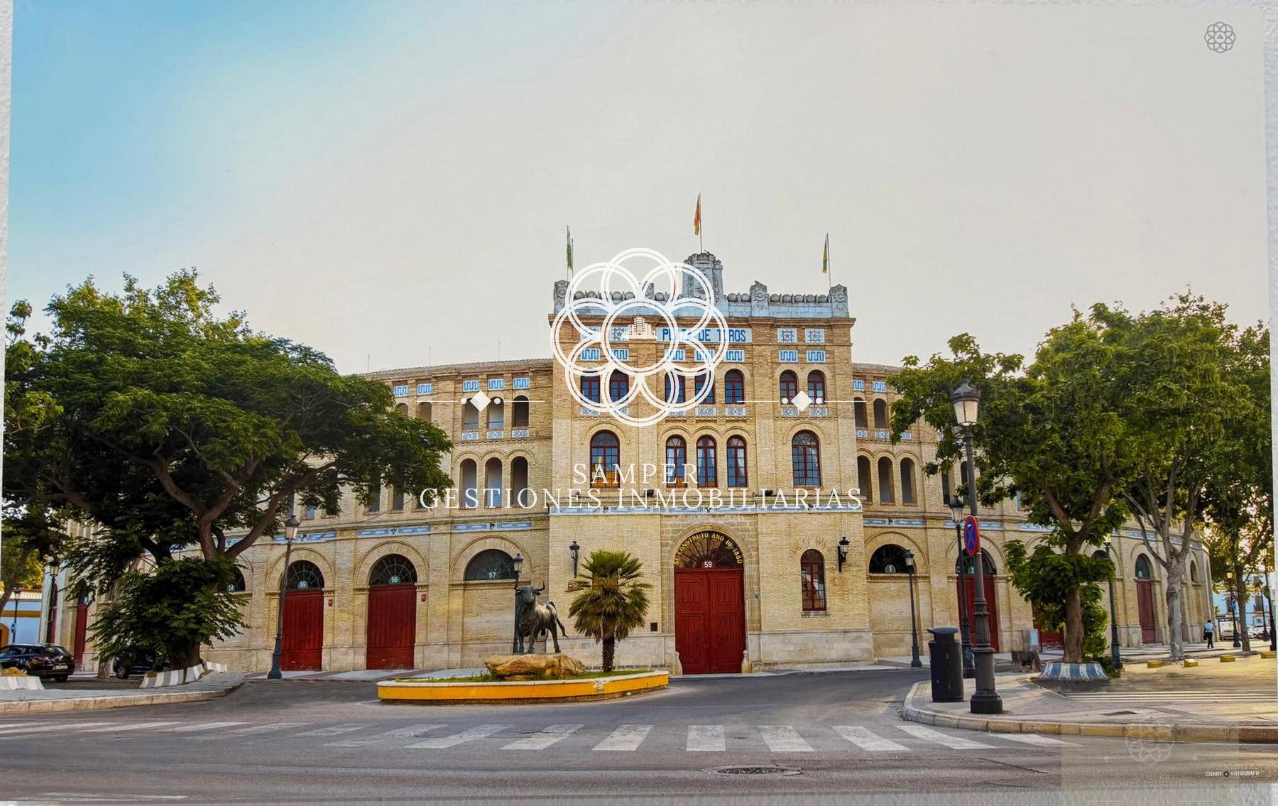 For sale of flat in El Puerto de Santa María