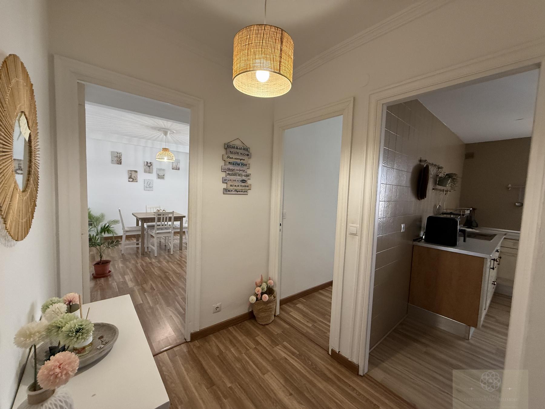 For sale of flat in El Puerto de Santa María