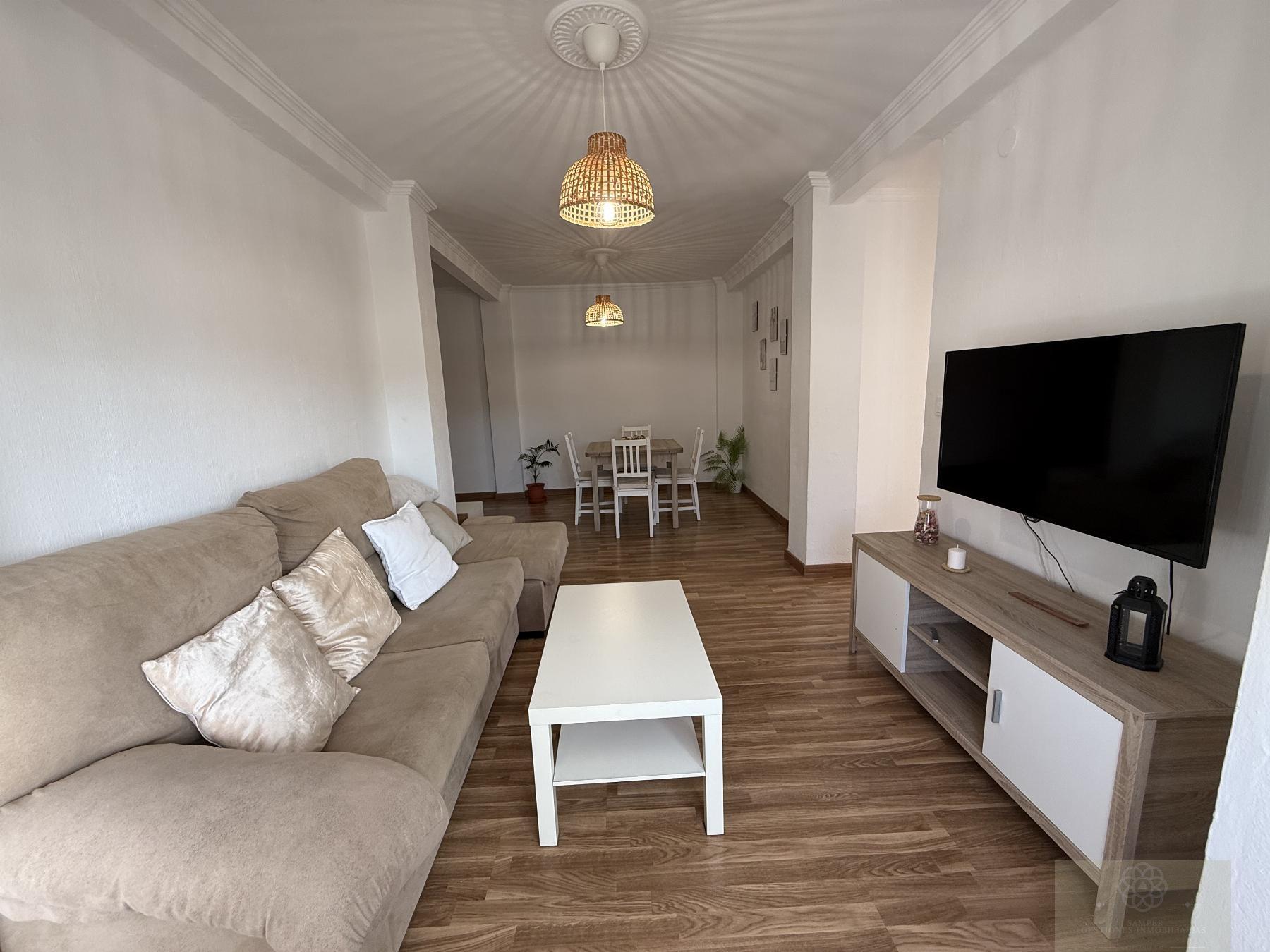 For sale of flat in El Puerto de Santa María
