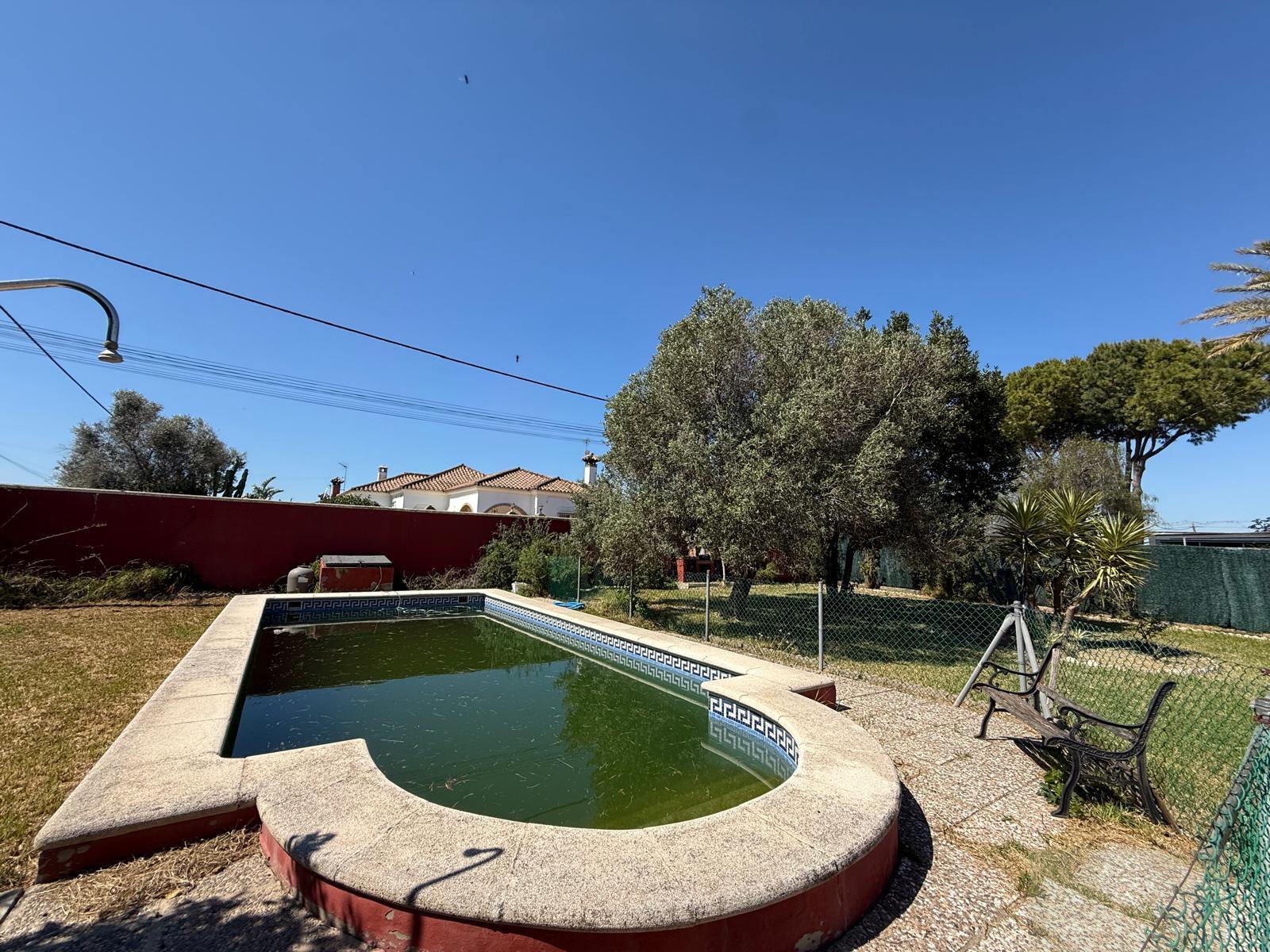 Venta de chalet en El Puerto de Santa María