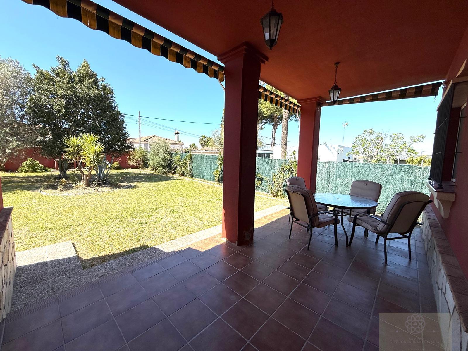 Venta de chalet en El Puerto de Santa María