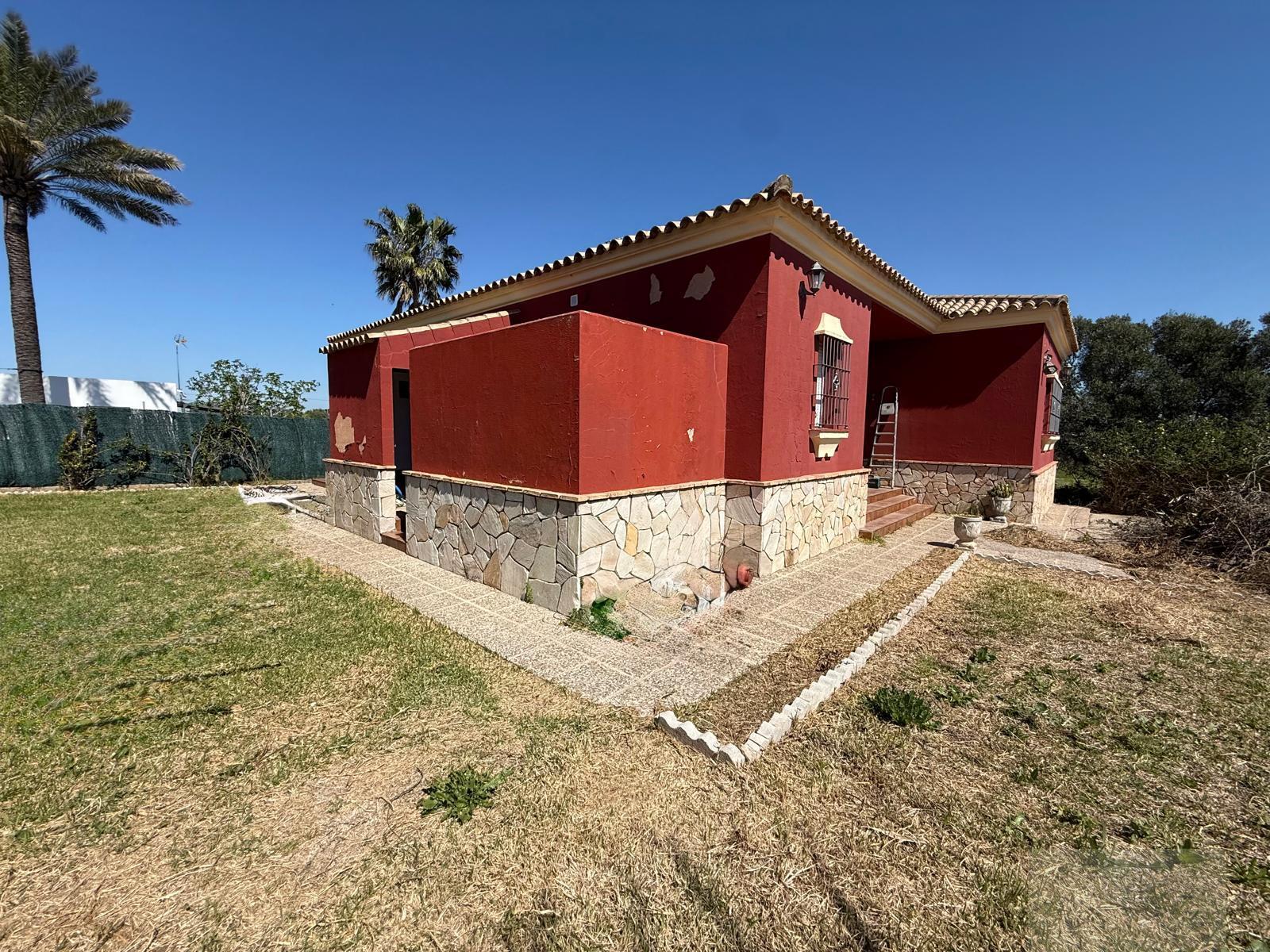 Venta de chalet en El Puerto de Santa María