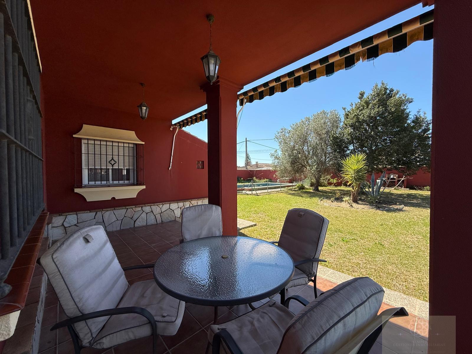 Venta de chalet en El Puerto de Santa María