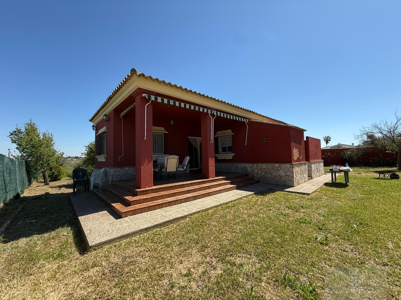 Venta de chalet en El Puerto de Santa María