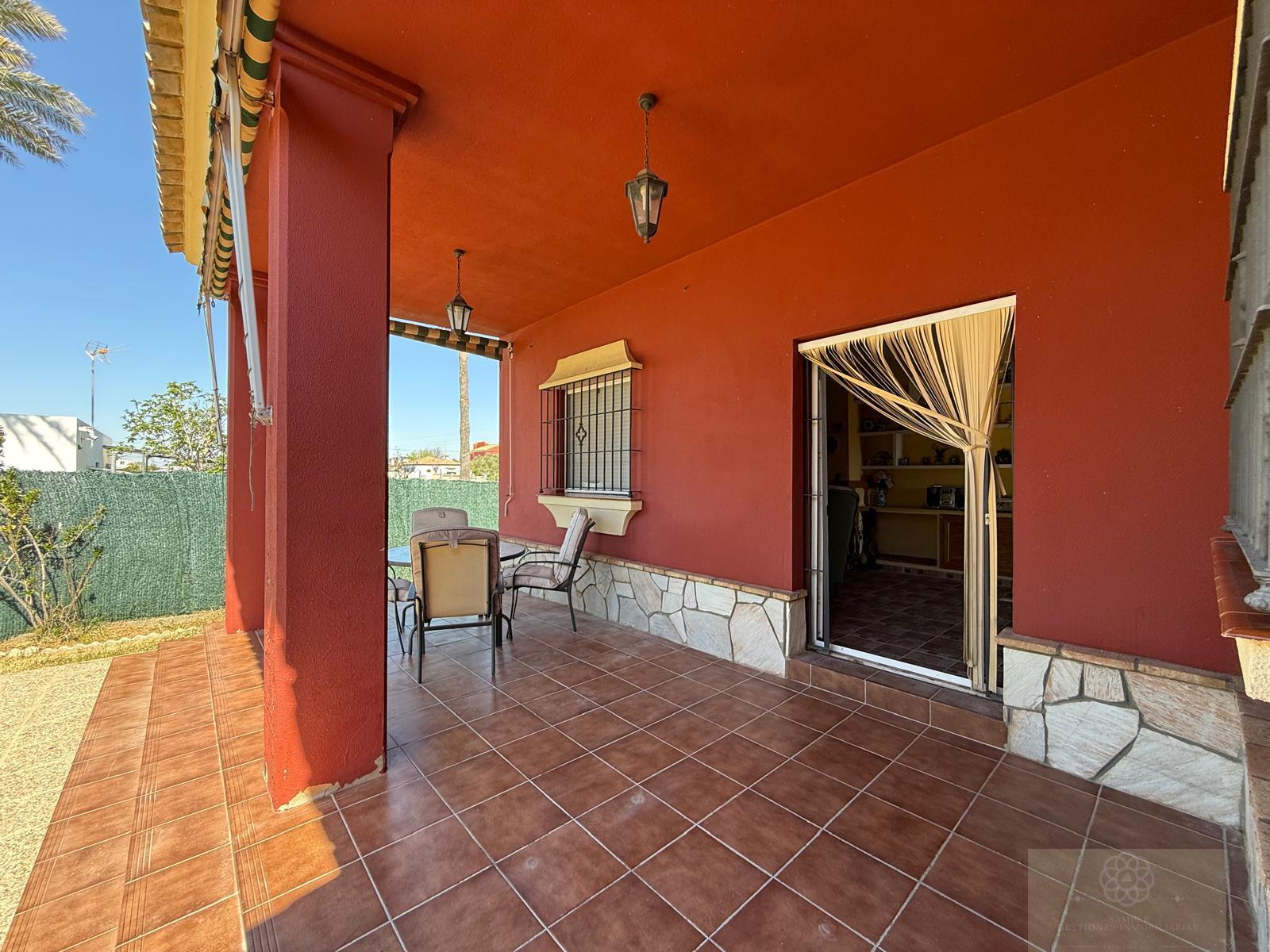 Venta de chalet en El Puerto de Santa María