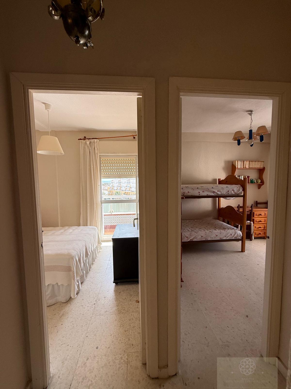 Venta de piso en El Puerto de Santa María