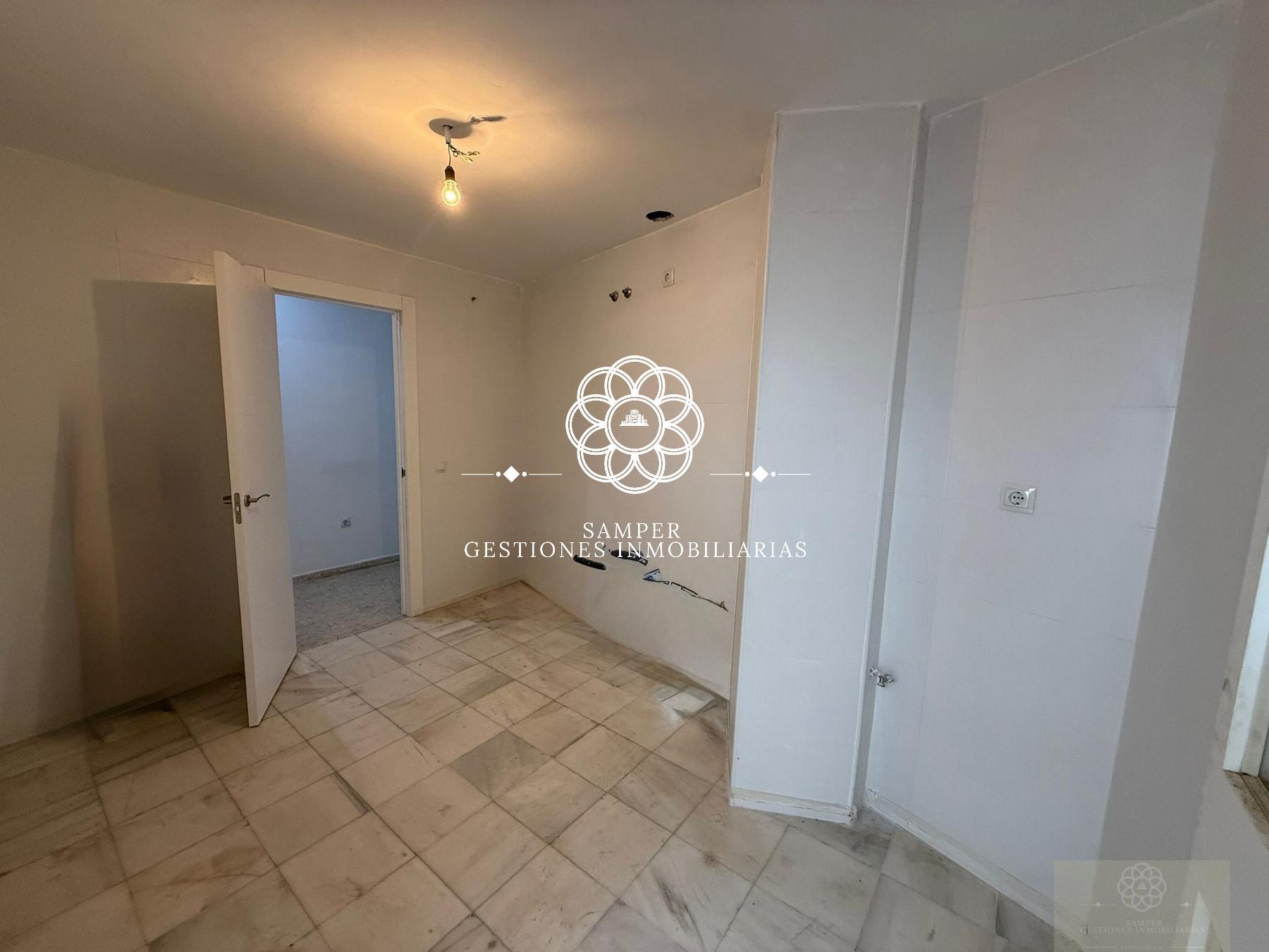 Venta de piso en El Puerto de Santa María