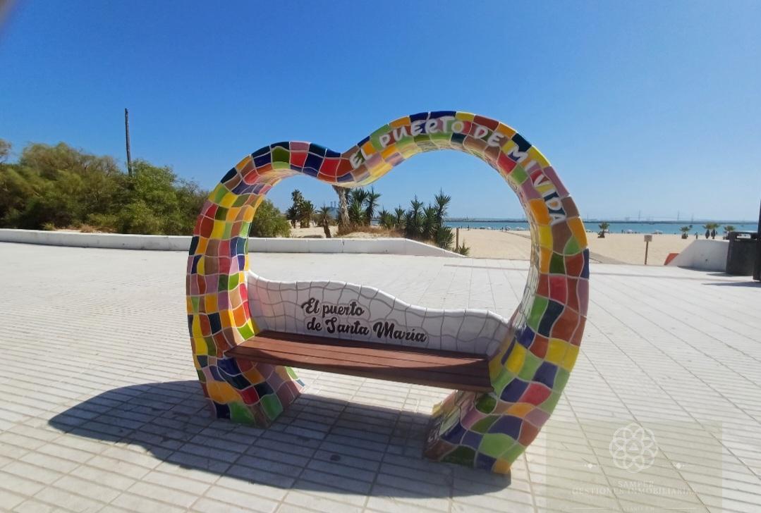 Venta de piso en El Puerto de Santa María
