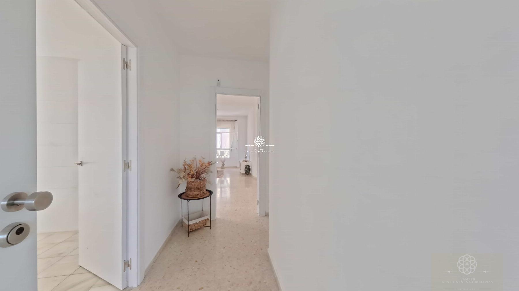 Venta de piso en El Puerto de Santa María