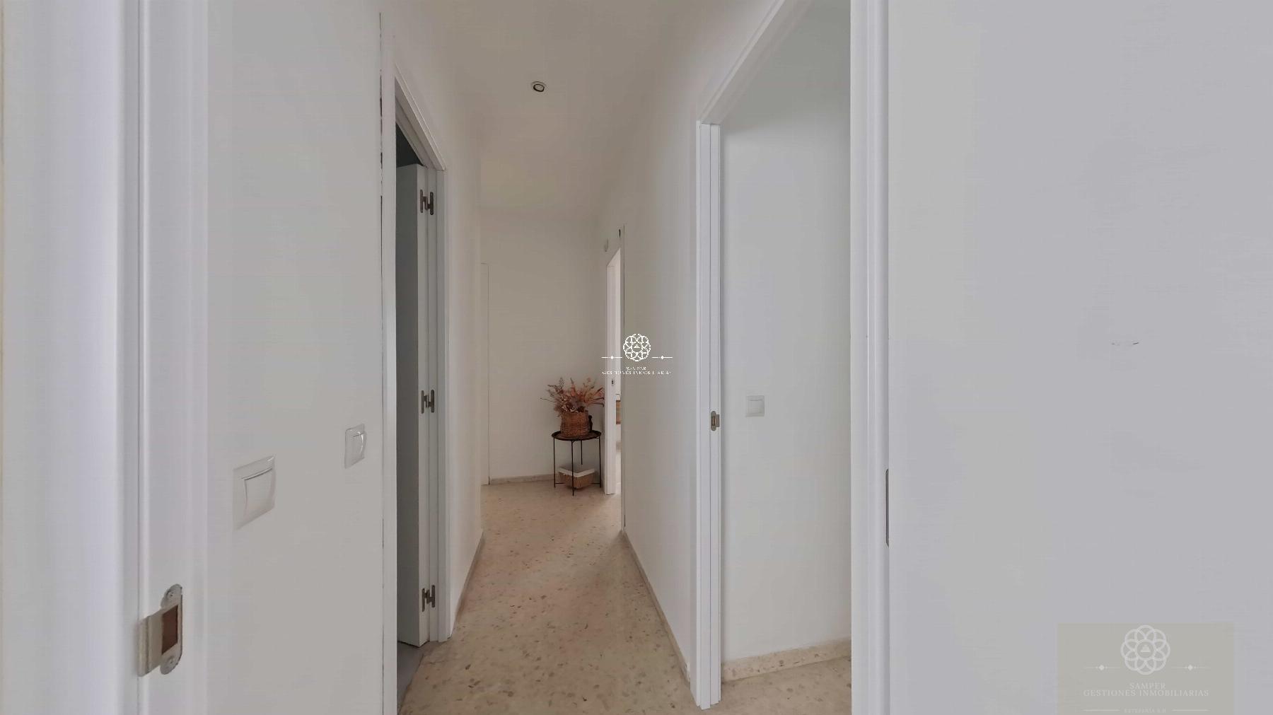 Venta de piso en El Puerto de Santa María