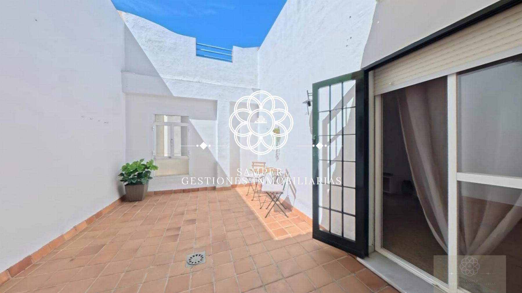 Venta de piso en El Puerto de Santa María