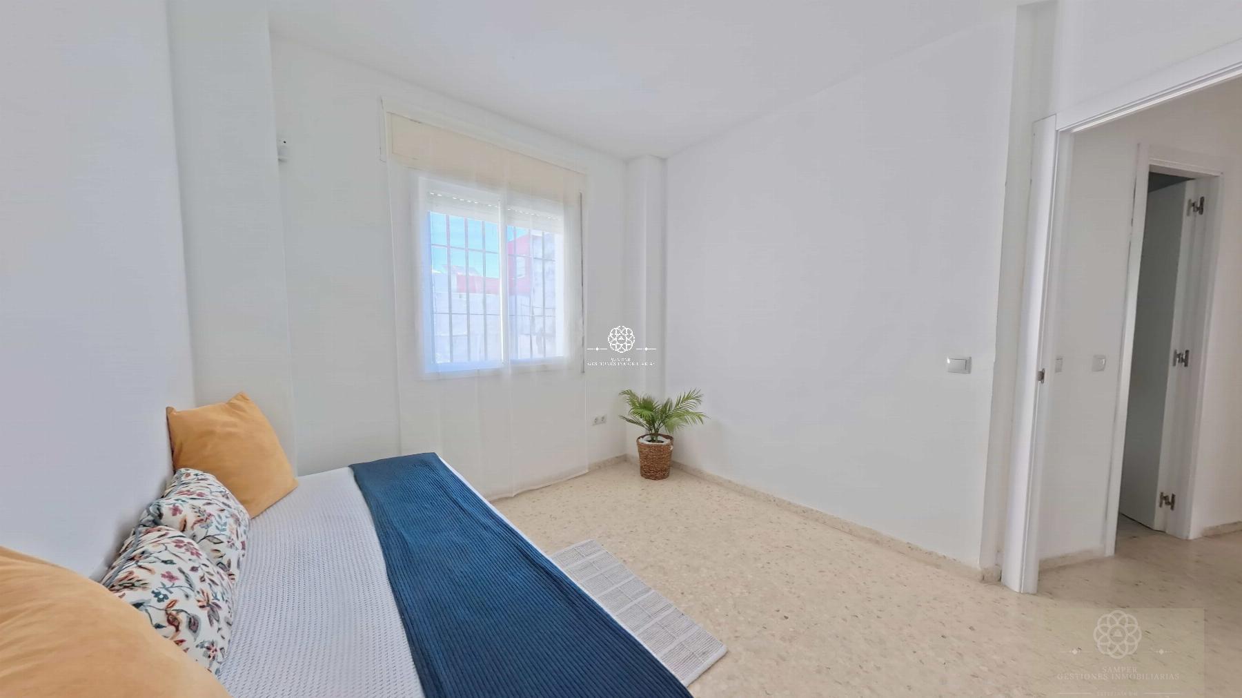 Venta de piso en El Puerto de Santa María