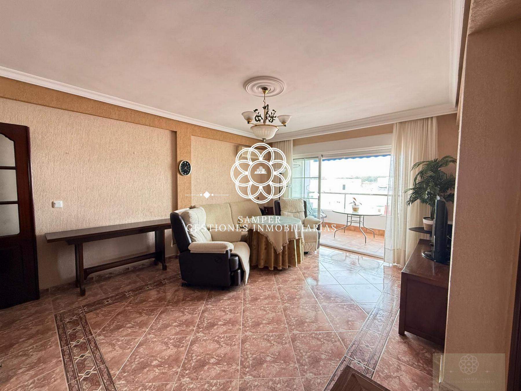 Venta de piso en El Puerto de Santa María