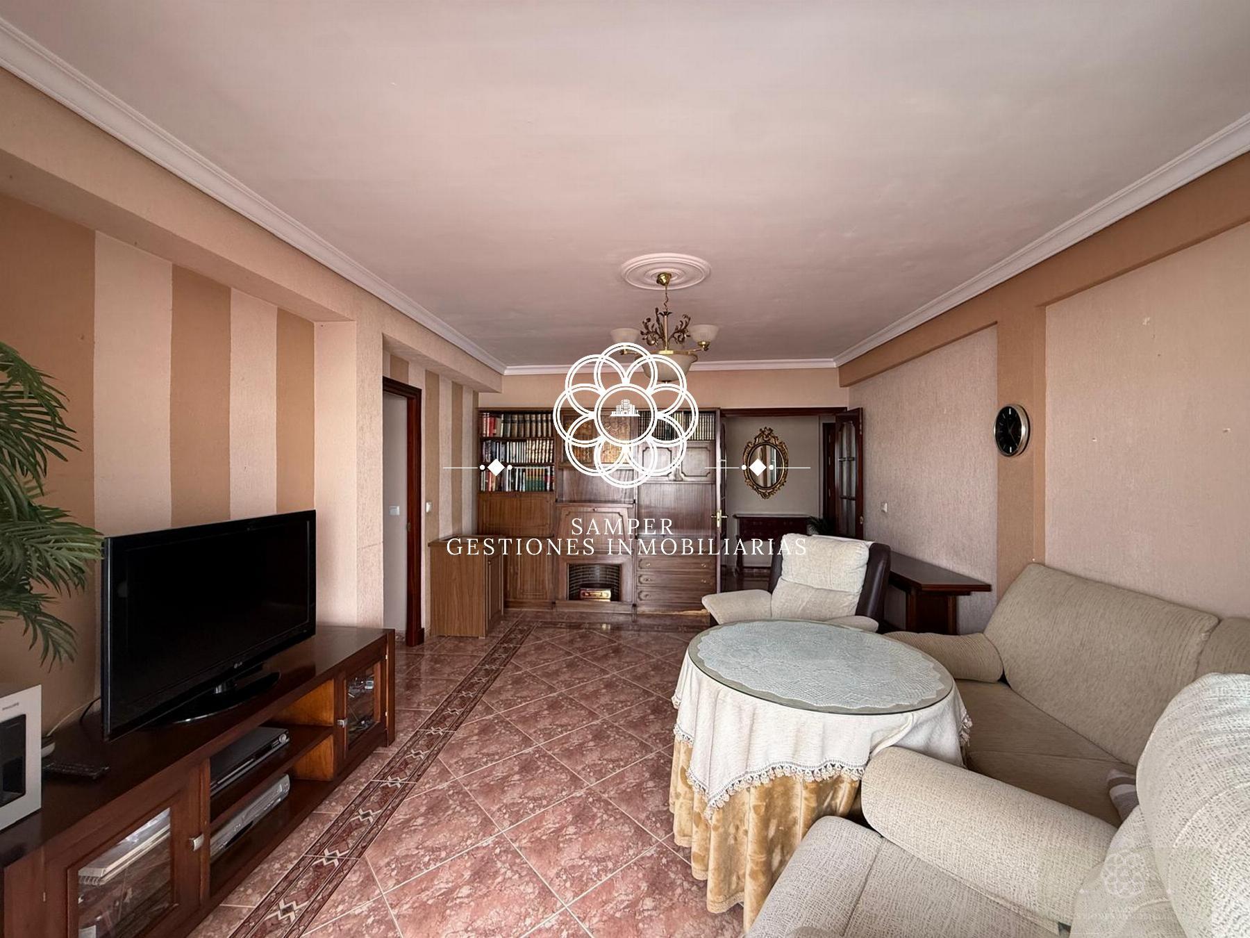 Venta de piso en El Puerto de Santa María