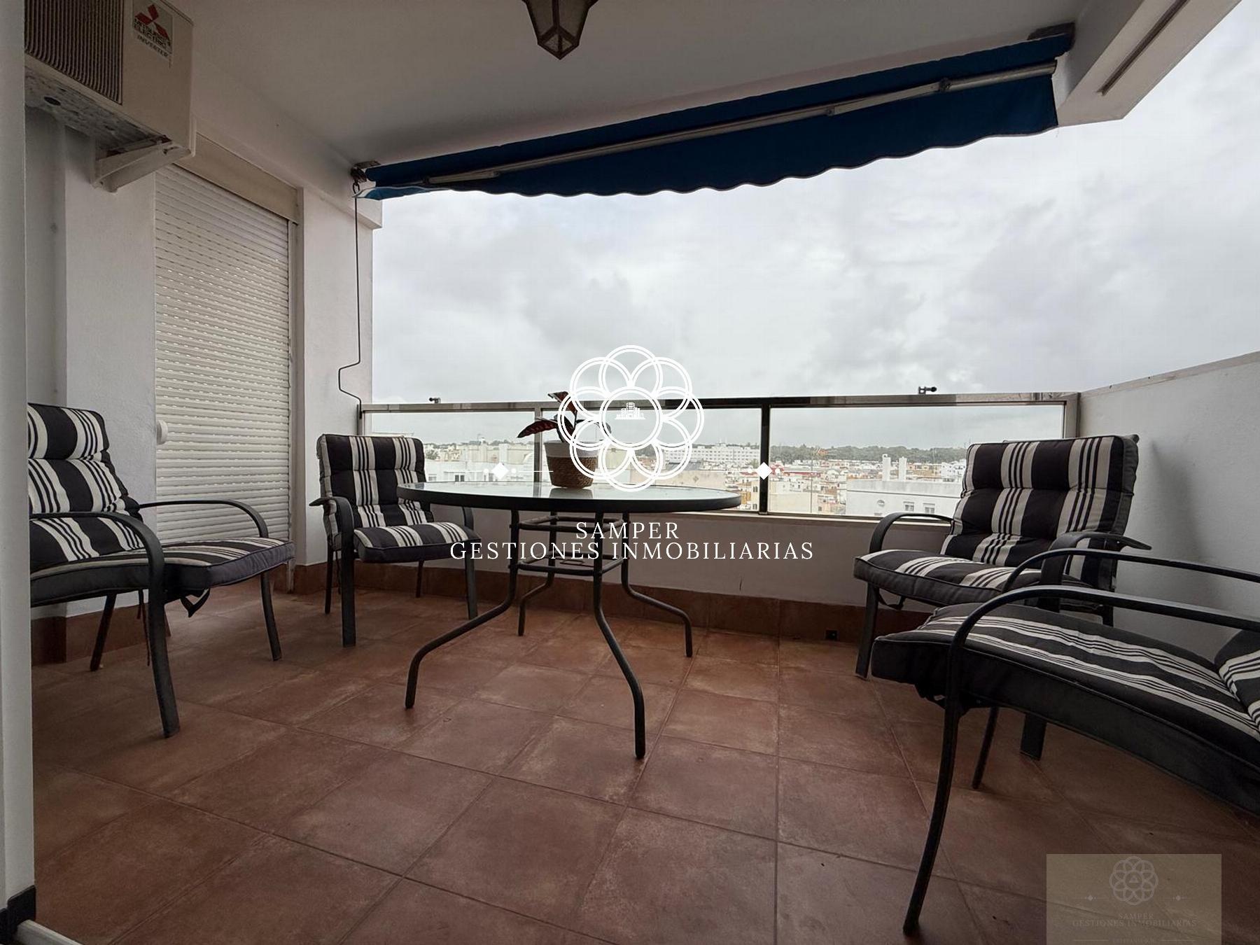 Venta de piso en El Puerto de Santa María