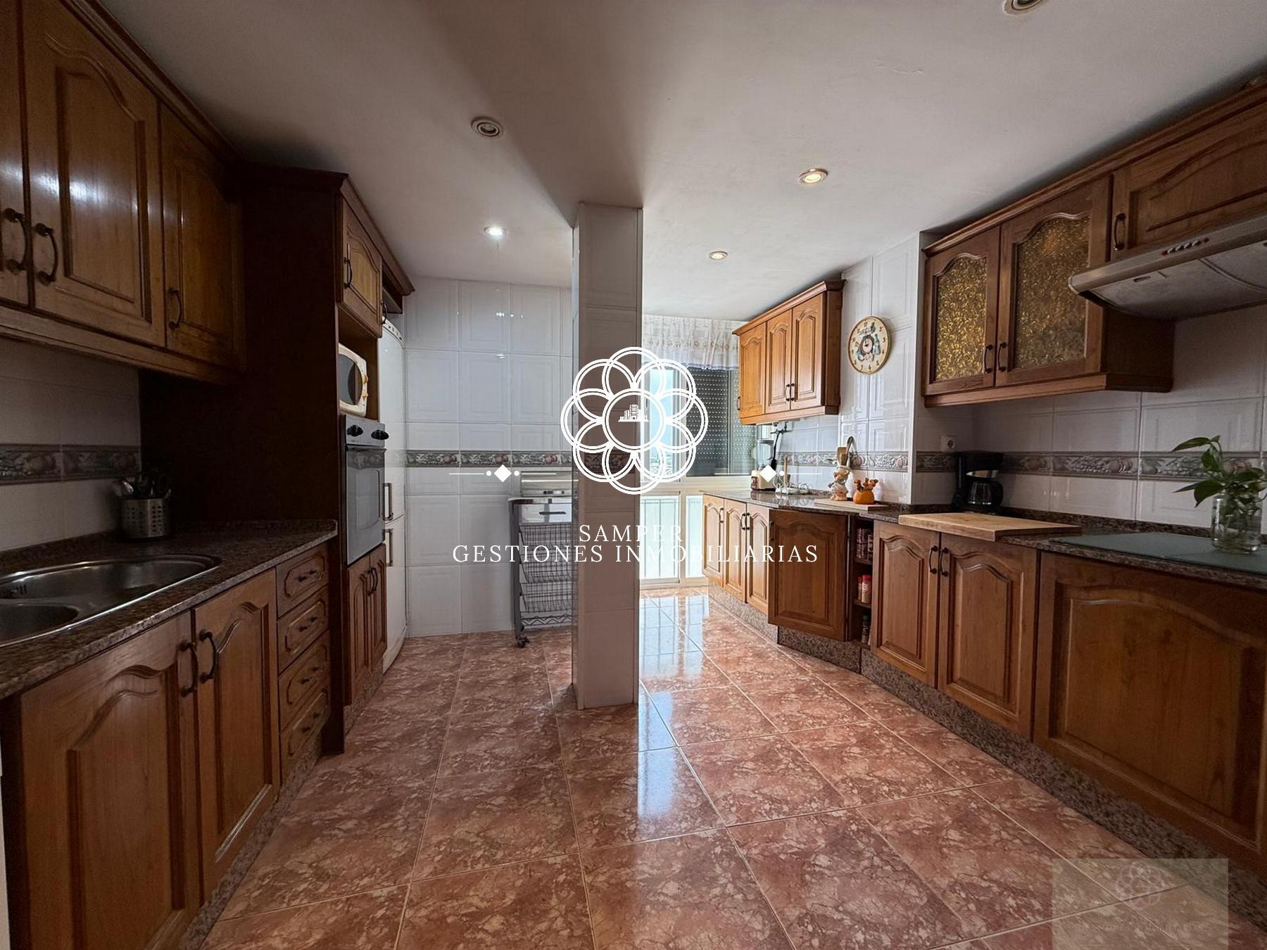 Venta de piso en El Puerto de Santa María