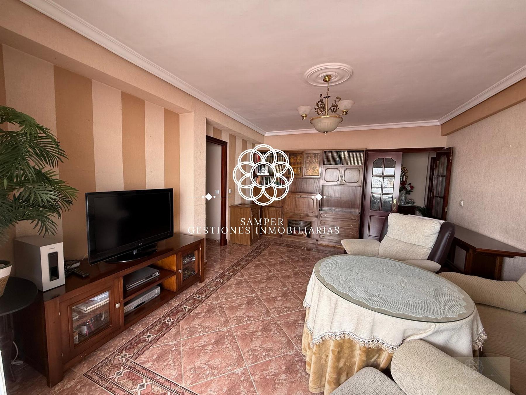 Venta de piso en El Puerto de Santa María