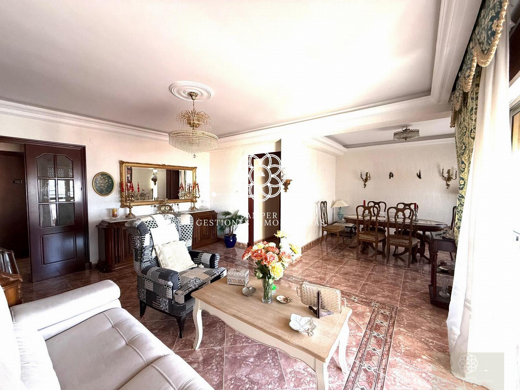 Venta de piso en El Puerto de Santa María