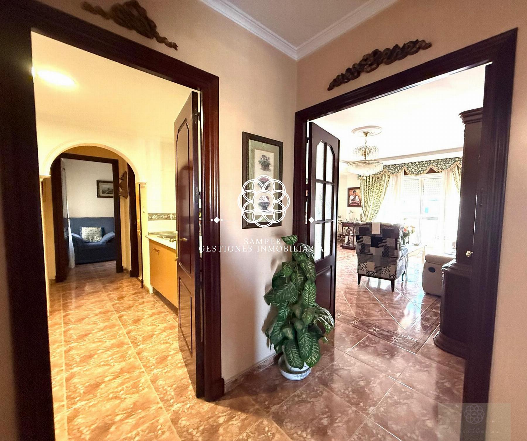 Venta de piso en El Puerto de Santa María