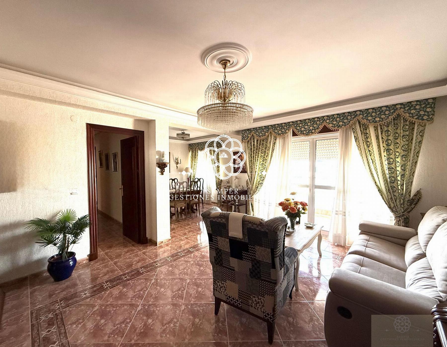 Venta de piso en El Puerto de Santa María