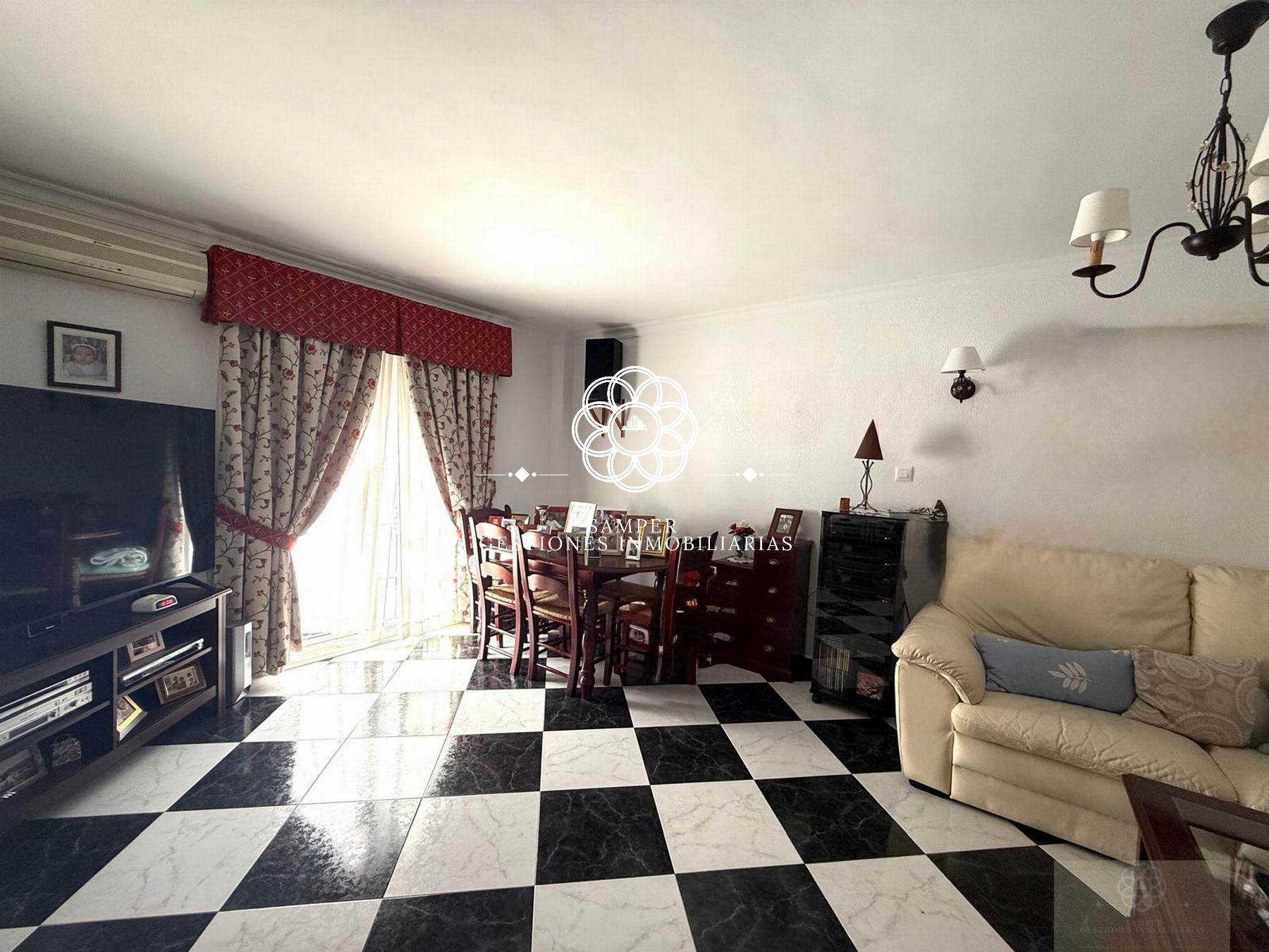 Venta de piso en El Puerto de Santa María