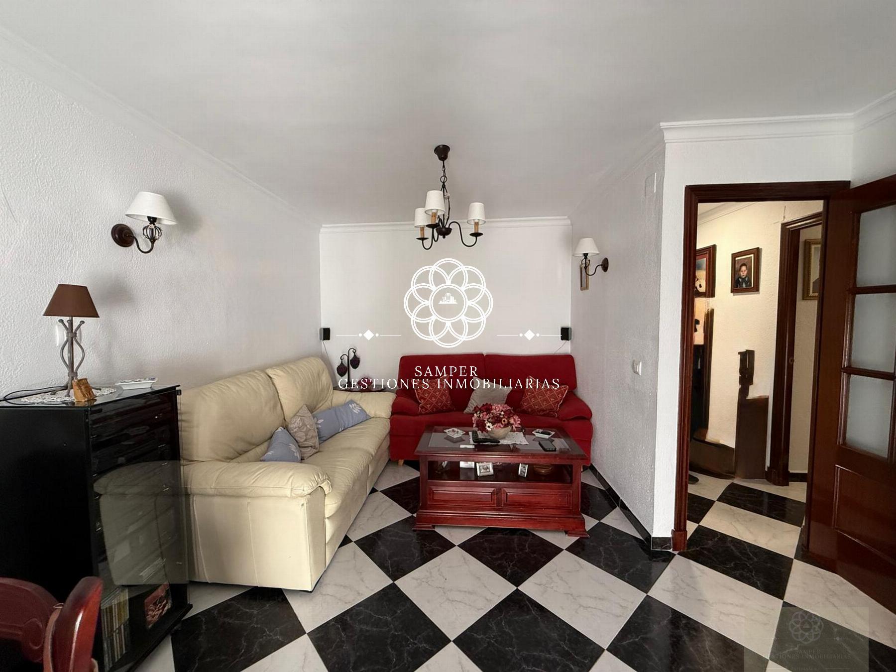 Venta de piso en El Puerto de Santa María