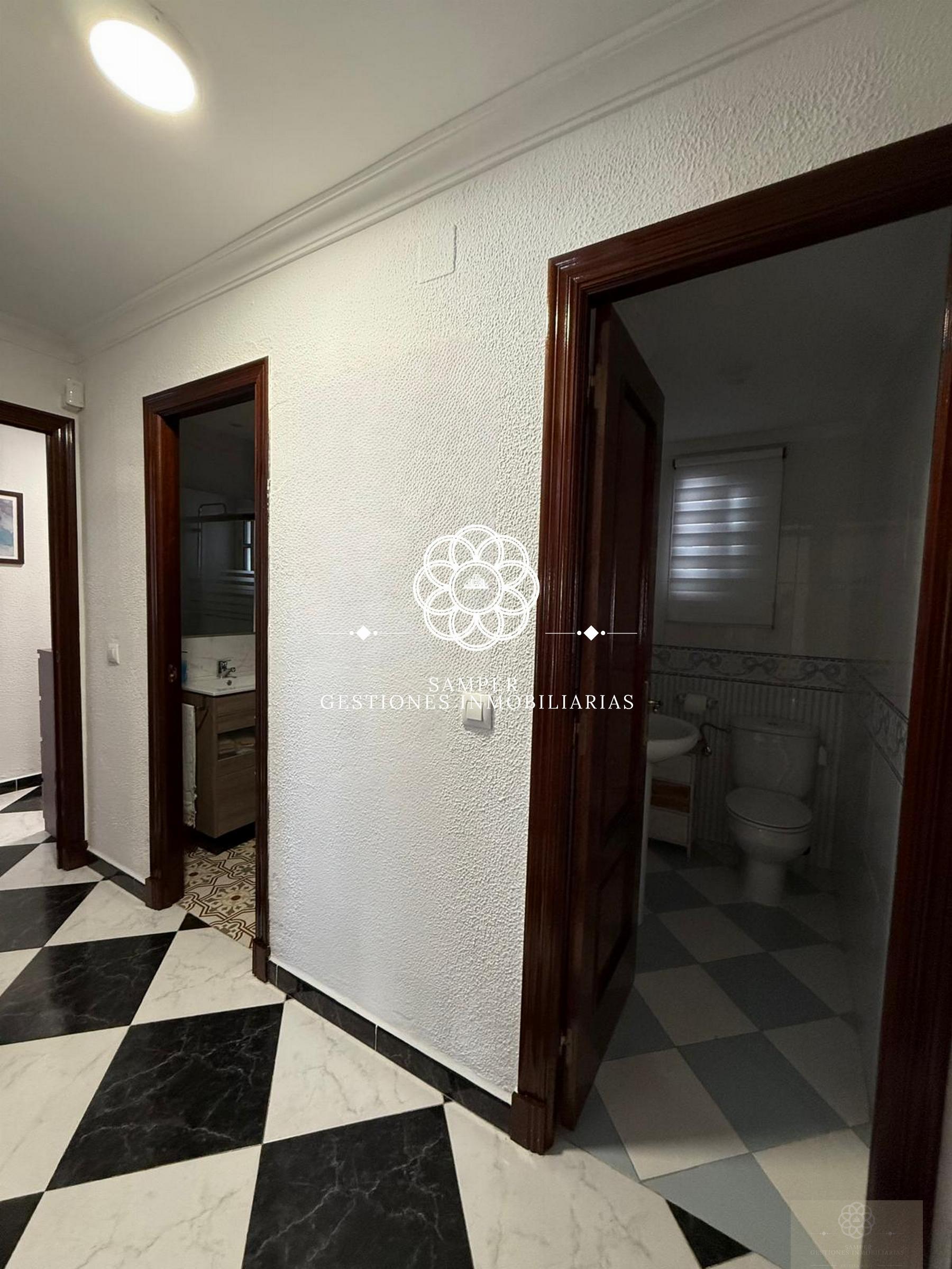 Venta de piso en El Puerto de Santa María