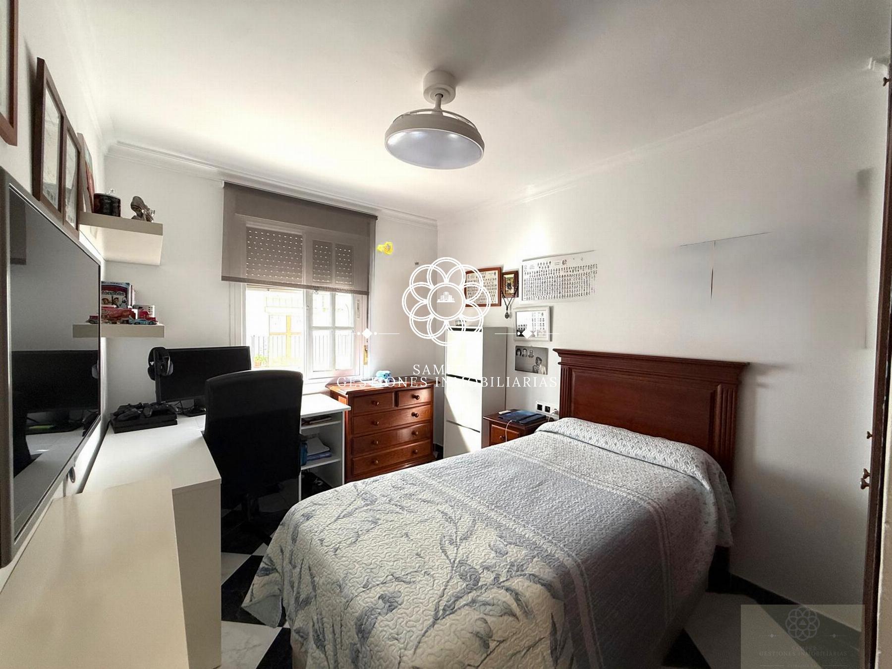 Venta de piso en El Puerto de Santa María