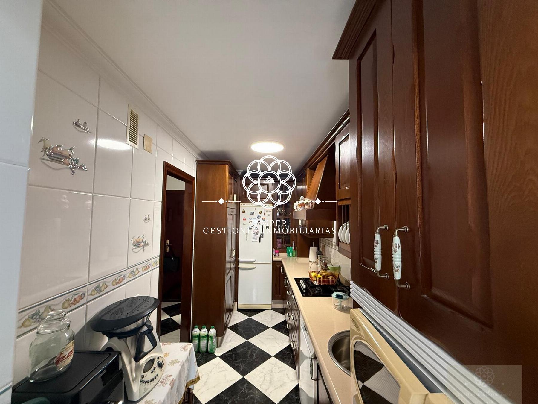 Venta de piso en El Puerto de Santa María