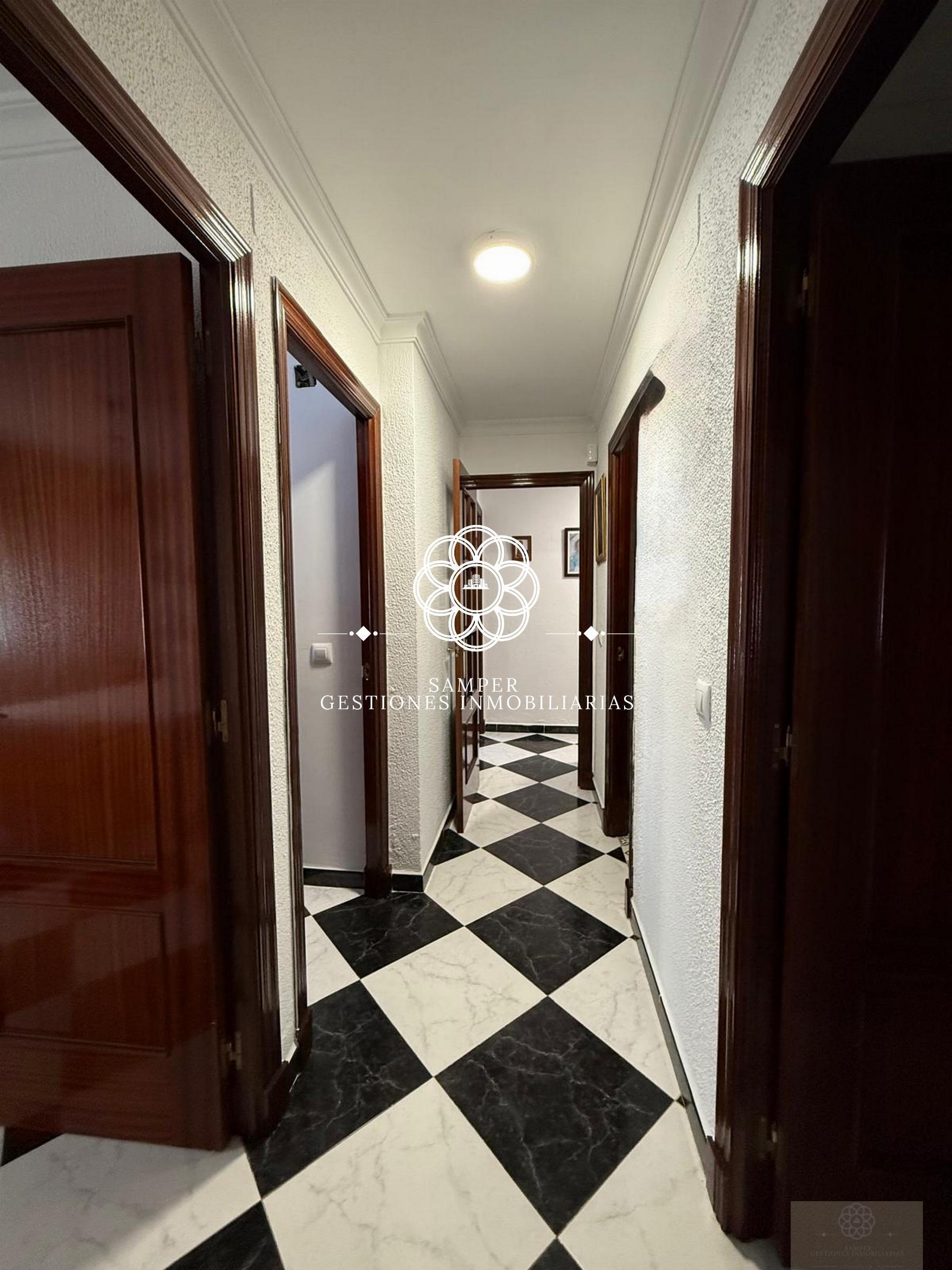 Venta de piso en El Puerto de Santa María