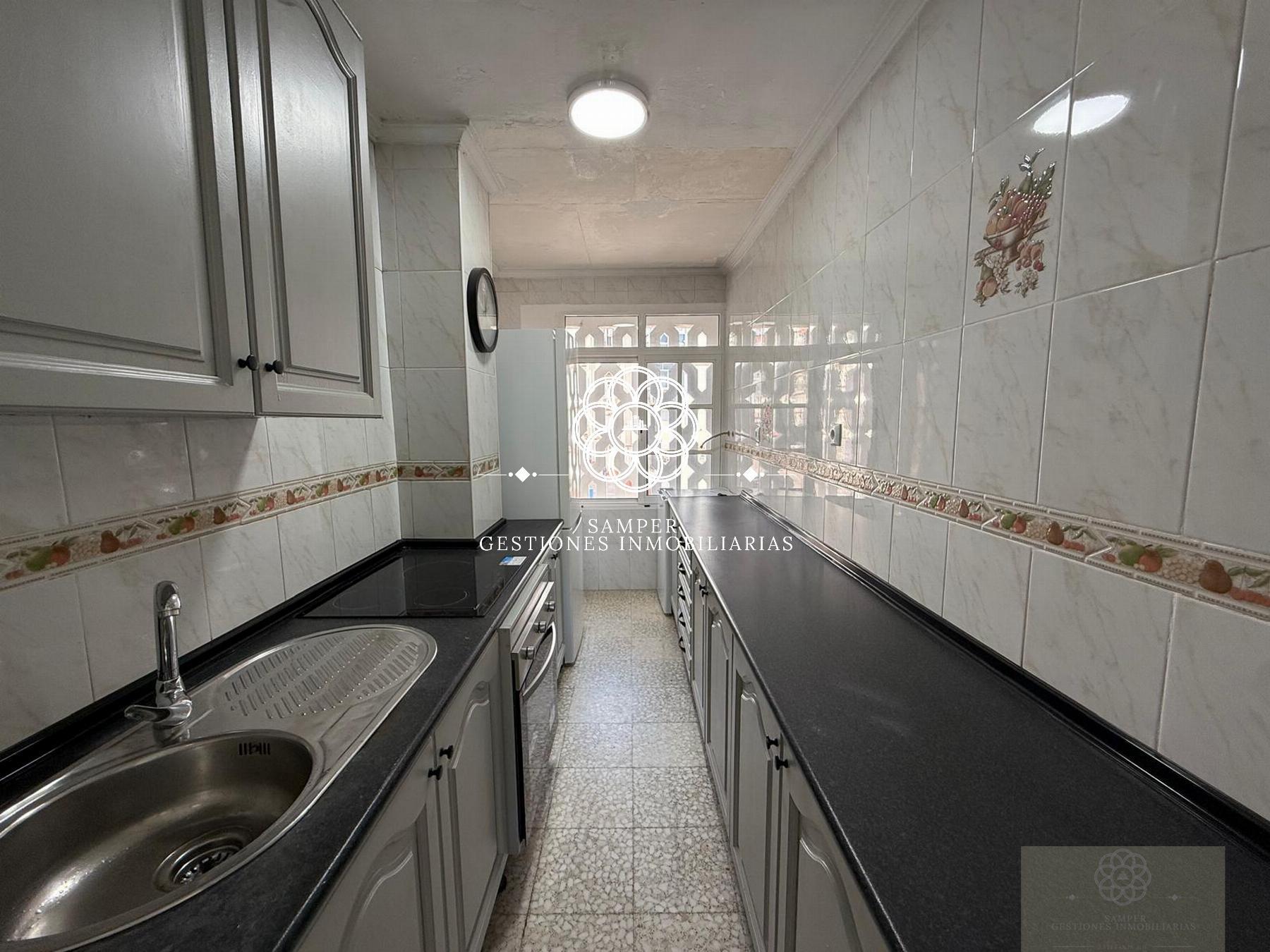 Venta de piso en El Puerto de Santa María