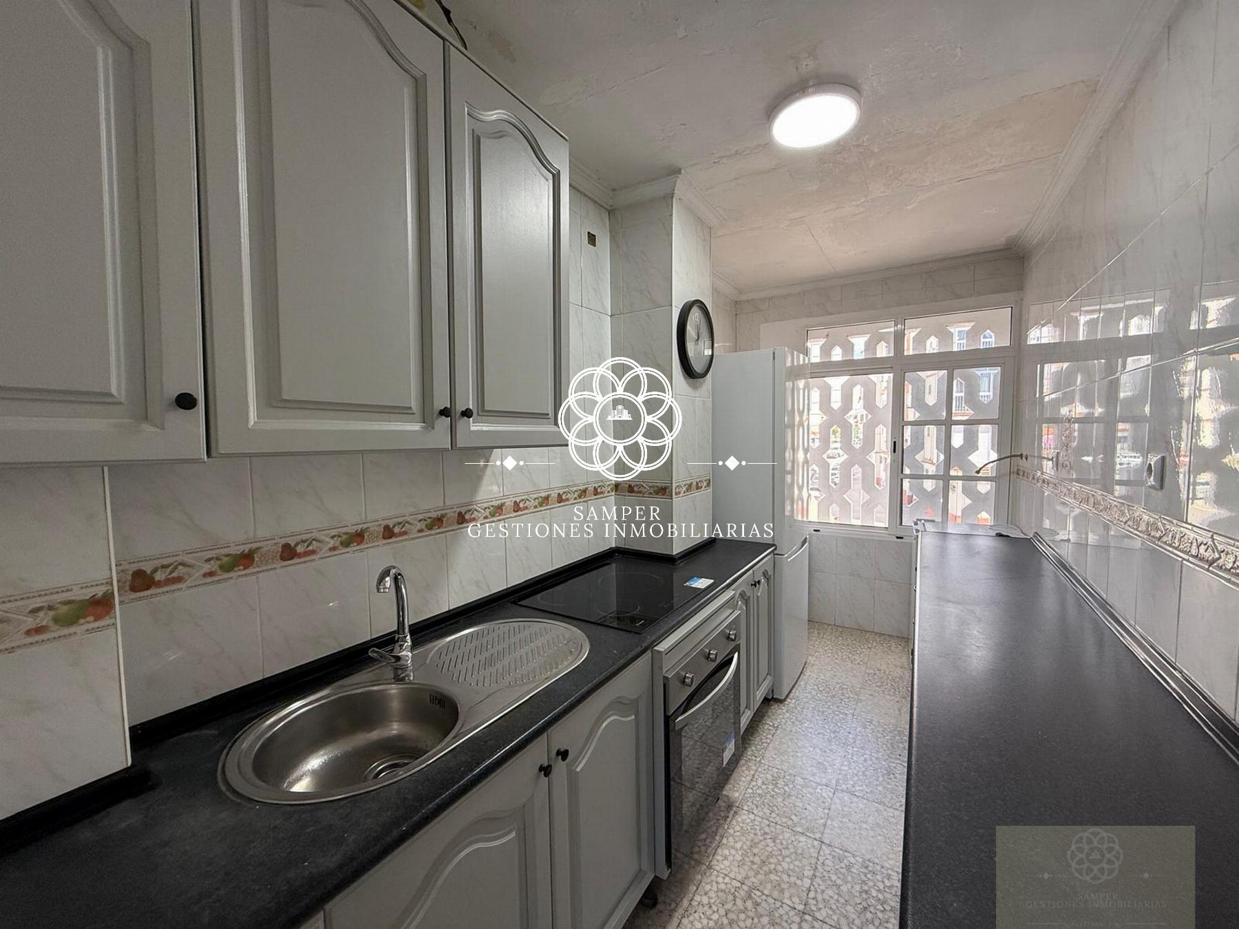 Venta de piso en El Puerto de Santa María