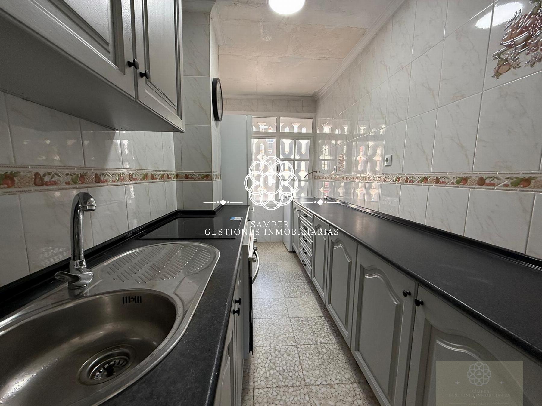 Venta de piso en El Puerto de Santa María